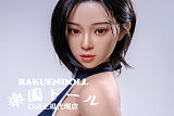 【お姉さま】Akiヘッド & 155cm Fカップ  職人メイク選択可能 ロり系ラブドール シリコン頭部+TPEボディ Myloliwaifu