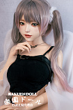 【超軽量版ボディ！22.5kgだけ】40ヘッド 148cm Dカップ ロり系 フルシリコンドール 可愛い ラブドール  FUDOLL