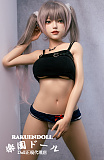【超軽量版ボディ！22.5kgだけ】40ヘッド 148cm Dカップ ロり系 フルシリコンドール 可愛い ラブドール  FUDOLL
