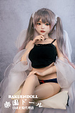 【超軽量版ボディ！22.5kgだけ】40ヘッド 148cm Dカップ ロり系 フルシリコンドール 可愛い ラブドール  FUDOLL