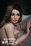 【西洋少女】S13ヘッド & 160cm H-cup 肥満タイプ 欧米顔立ち フルシリコン製ラブドール irontechdoll