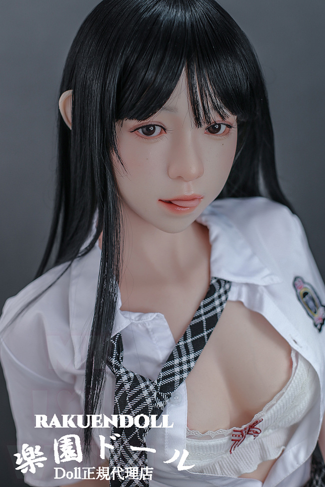 【新作！口開閉機能付き！】 Nanamiちゃんヘッド&148cm Bカップ  美少女  楽天地 低身長 ロり系 フルシリコン製 ヘッド選択可能  Myloliwaifu