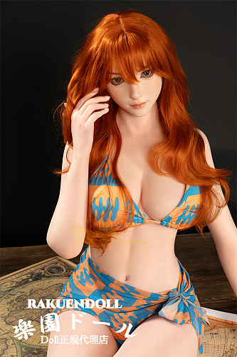 【赤髪お姉ちゃん】S32ヘッド 166cm Dカップ ロリタイプ 清純系 美少女 フルシリコン製ラブドール irontechdoll