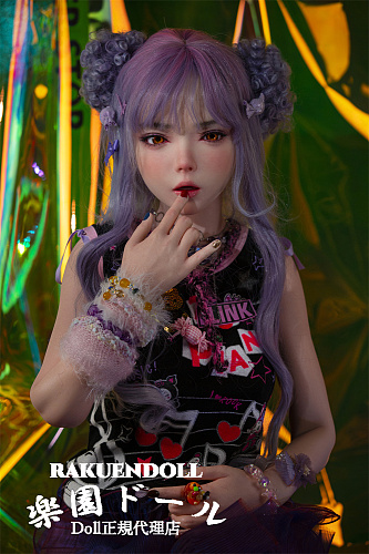 【小悪魔】148cm Dカップ 瑶瑶（yaoyao）ヘッド フルシリコン材質 ラブドール 等身大リアルドール リアルボディ 伴趣（はんしゅ）