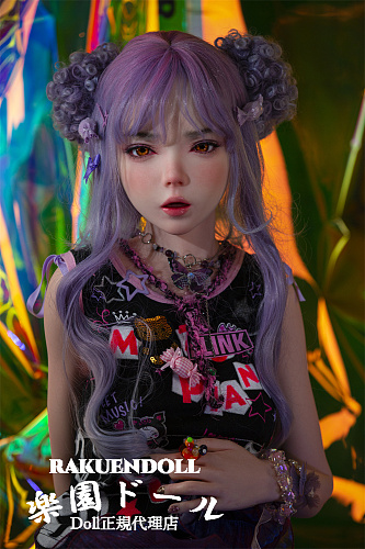 【小悪魔】148cm Dカップ 瑶瑶（yaoyao）ヘッド フルシリコン材質 ラブドール 等身大リアルドール リアルボディ 伴趣（はんしゅ）