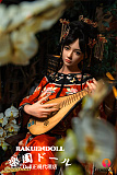 【琵琶（びわ）の娘】塔莎（tasha）ヘッド &165cm Eカップ 中華風 フルシリコン製  等身大リアルラブドール 最新作 SHEDOLL