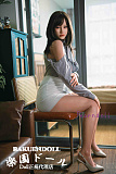 【高級版】Yearndoll 新作新ボディ！軽量化選択可！ Y229ヘッド170cm Eカップ   口開閉機能 リアルな口腔構造あり 等身大リアルラブドール