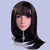 【欧米ロリ】#076 Yuuki.K ヘッド&153cm Fカップ 金髪美人 欧米顔立ち TPE製 等身大リアルラブドール SEDOLL