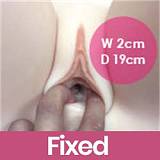 【縛られた美人】#135SC Xena.Aヘッド & 165cm C-cup フルシリコン製 欧米系 等身大リアルドール SEdoll