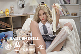 【欧米ロリ】#076 Yuuki.K ヘッド&153cm Fカップ 金髪美人 欧米顔立ち TPE製 等身大リアルラブドール SEDOLL