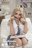 【欧米ロリ】#076 Yuuki.K ヘッド&153cm Fカップ 金髪美人 欧米顔立ち TPE製 等身大リアルラブドール SEDOLL