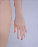 【欧米ロリ】#076 Yuuki.K ヘッド&153cm Fカップ 金髪美人 欧米顔立ち TPE製 等身大リアルラブドール SEDOLL