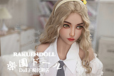 【欧米ロリ】#076 Yuuki.K ヘッド&153cm Fカップ 金髪美人 欧米顔立ち TPE製 等身大リアルラブドール SEDOLL