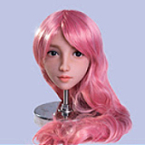 【欧米ロリ】#076 Yuuki.K ヘッド&153cm Fカップ 金髪美人 欧米顔立ち TPE製 等身大リアルラブドール SEDOLL