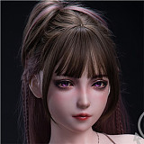 【縛られた美人】#135SC Xena.Aヘッド & 165cm C-cup フルシリコン製 欧米系 等身大リアルドール SEdoll