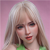 【縛られた美人】#135SC Xena.Aヘッド & 165cm C-cup フルシリコン製 欧米系 等身大リアルドール SEdoll