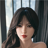 【縛られた美人】#135SC Xena.Aヘッド & 165cm C-cup フルシリコン製 欧米系 等身大リアルドール SEdoll