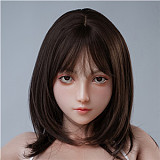 【縛られた美人】#135SC Xena.Aヘッド & 165cm C-cup フルシリコン製 欧米系 等身大リアルドール SEdoll