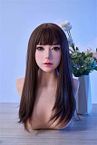 【TPEボディー！】165cm Ｈカップ 楠稀（nanxi）ヘッド シリコンヘッド＆TPEボディー ラブドール 等身大リアルドール リアルボディ 伴趣（はんしゅ）