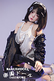 【TPEボディー！】148cm Eカップ 瑶瑶（yaoyao）ヘッド シリコンヘッド＆TPEボディー ラブドール 等身大リアルドール リアルボディ 伴趣（はんしゅ）