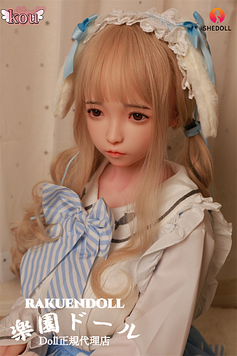 【ロリータ好き！】洛小乙(luoxiaoyi)ヘッド& 148cm Dカップ ボディー素材選択可  等身大リアルラブドール SHEdoll