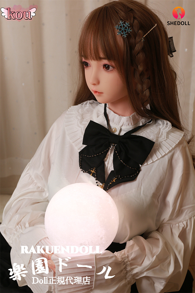 【マイガール】洛小夕（luoxiaoxi）ヘッド&156cm Eカップ シリコンヘッド ラブドール ボディー材質など選択可能 カスタマイズ可能 SHEDOLL