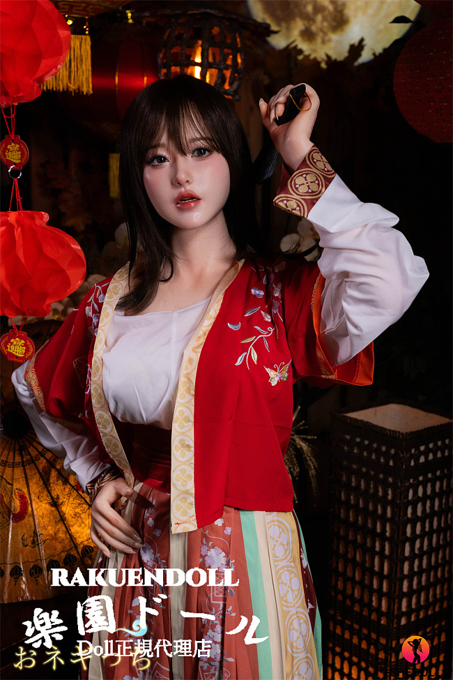 【和風】 苏星冉（suxingran）ヘッド& 163cm Hカップ  ボディー&ヘッド材質など選択可能 口開閉機能選択可能 巨乳タイプ 等身大リアルラブドール SHEDOLL