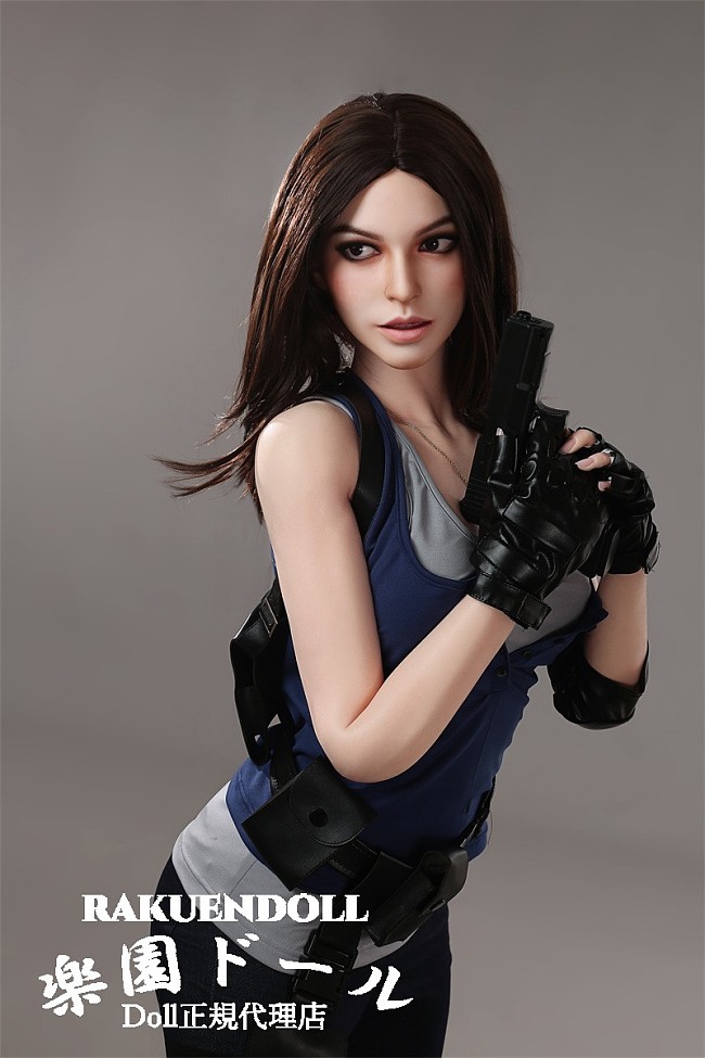 162cm Cカップ&B7 Jillヘッド フルシリコン材質 ラブドール 等身大リアルドール リアルボディ 伴趣（はんしゅ）