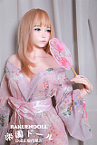 【和風】162cm Cカップ&B3 佐伊Zoeyヘッド フルシリコン材質 ラブドール 等身大リアルドール リアルボディ 伴趣（はんしゅ）