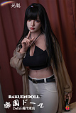 【超軽い！】苏月凝（suyuening）ヘッド&33kg 168cm Eカップ メイク選択可  大人の女性らしさ 等身大リアルラブドール SHEDOLL