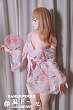 【和風】162cm Cカップ&B3 佐伊Zoeyヘッド フルシリコン材質 ラブドール 等身大リアルドール リアルボディ 伴趣（はんしゅ）