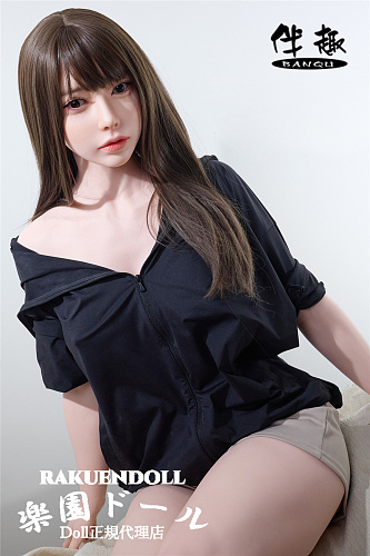 【清純派】162cm Cカップ B1川崎由美ヘッド フルシリコン材質 ラブドール 等身大リアルドール リアルボディ 伴趣（はんしゅ）