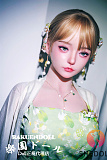 【中華風】江小婉(Jiangxiaowan) &165cm Eカップ  お姉ちゃん 皮紋選択可 フルシリコン 等身大リアルラブドール 最新作 SHEDOLL