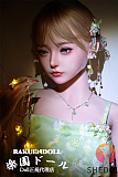 【中華風】江小婉(Jiangxiaowan) &165cm Eカップ  お姉ちゃん 皮紋選択可 フルシリコン 等身大リアルラブドール 最新作 SHEDOLL