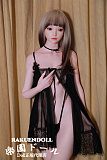 【黒スト】162cm Cカップ&B4思琳娜ヘッド フルシリコン材質 ラブドール 等身大リアルドール リアルボディ 伴趣（はんしゅ）