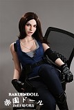 162cm Cカップ&B7 Jillヘッド フルシリコン材質 ラブドール 等身大リアルドール リアルボディ 伴趣（はんしゅ）