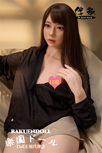 【清純派】162cm Cカップ B1川崎由美ヘッド フルシリコン材質 ラブドール 等身大リアルドール リアルボディ 伴趣（はんしゅ）