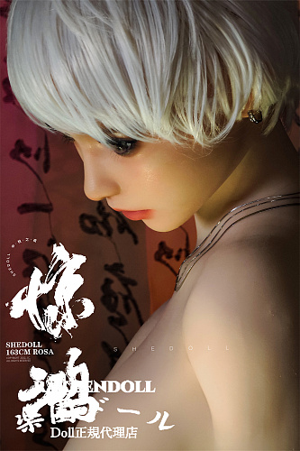 【武士道】蔷薇（qiangwei）ヘッド &165cm Eカップ 中華風 フルシリコン製  等身大リアルラブドール 最新作 SHEDOLL