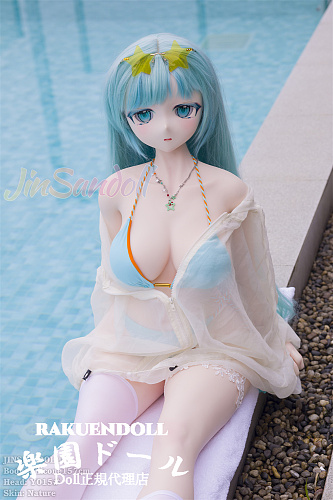 【アニメドール】wmdoll 157cm Bカップ#Y015ヘッド ロリータ ソフトビニール製ヘッド+TPE製ボディ 等身大リアルラブドール