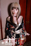 【和風】162cm Cカップ&B4思琳娜ヘッド フルシリコン材質 ラブドール 等身大リアルドール リアルボディ 伴趣（はんしゅ）