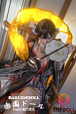 【妖精】 楚玥（chuyue）ヘッド& 163cm Hカップ カスタマイズメイク ボディー&ヘッド材質など選択可能 口開閉機能選択可能 巨乳タイプ 等身大リアルラブドール SHEDOLL