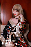 【和風】162cm Cカップ&B4思琳娜ヘッド フルシリコン材質 ラブドール 等身大リアルドール リアルボディ 伴趣（はんしゅ）