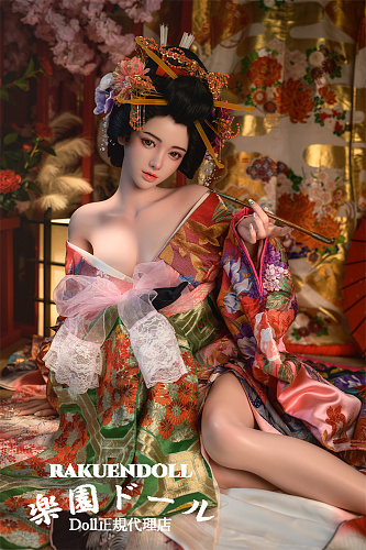 161cm Eカップ &  小北ヘッド 巨乳 フルシリコン製 和風ラブドール 高級シリコン頭部 ダッチワイフ FUDOLL