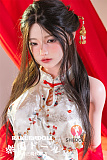 【超軽い！】苏星冉（suxingran）ヘッド&33kg 168cm Eカップ メイク選択可  中華娘 等身大リアルラブドール SHEDOLL