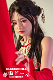 【超軽い！】苏星冉（suxingran）ヘッド&33kg 168cm Eカップ メイク選択可  中華娘 等身大リアルラブドール SHEDOLL