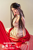 【超軽い！】苏星冉（suxingran）ヘッド&33kg 168cm Eカップ メイク選択可  中華娘 等身大リアルラブドール SHEDOLL