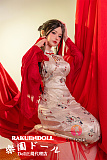 【超軽い！】苏星冉（suxingran）ヘッド&33kg 168cm Eカップ メイク選択可  中華娘 等身大リアルラブドール SHEDOLL