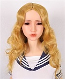 【ロリ】 #3ヘッド & 158cm D-カップ お嬢様 【フェイシャルEX】機能選択可 フルシリコン製ラブドール Sanhuidoll