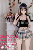 【アニメドール】BJD01ヘッド＆153cm Eカップ ロり系 ビニールヘッド+TPEボディ 【ジョイントはM16タイプ、他社のドールと交換可】Guava doll