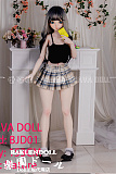 【アニメドール】BJD01ヘッド＆153cm Eカップ ロり系 ビニールヘッド+TPEボディ 【ジョイントはM16タイプ、他社のドールと交換可】Guava doll
